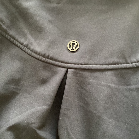 Lululemon Black Audrey Jacket 4 Rare Softshell - Picture 6 of 7